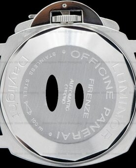 Prodám hodinky Panerai Luminor Chrono PAM00196 Automa - 3