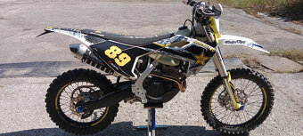 Husqvarna FE 250 2017 - 3