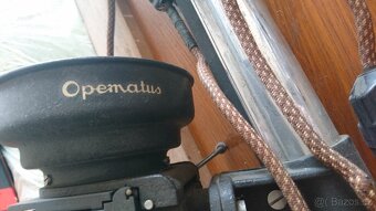 Zvětšovací přístroj Meopta, žehlička na fotografie - 3