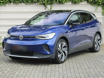 Volkswagen ID.4 Max Pro Perf. SOH 93% ČR 1.maj Pro Prf.150k - 3