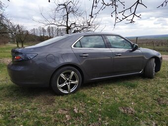 Saab 9-5 NG 2.0 TiD - 3