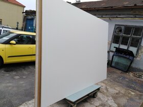 Predam vozík na prepravu velkoplošneho materialu. - 3