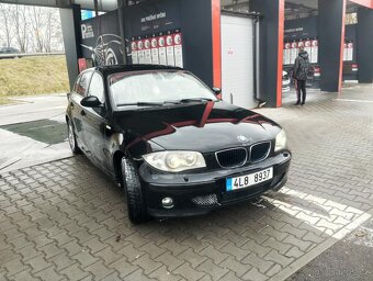 Prodám BMW 116i - 3