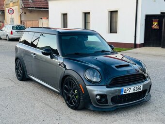 Mini Cooper S Clabman - 3