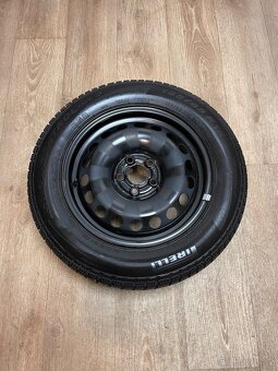 5x100 r15 original Škoda - 3