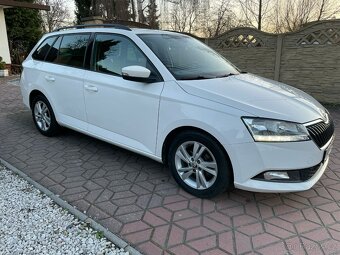 Škoda Fabia 1.0TSi NEBOURÁNO 1.MAJ.ČR DPH VÝHŘEV - 3