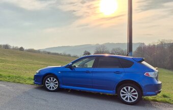 Subaru Impreza 2.0 D WRX - 3
