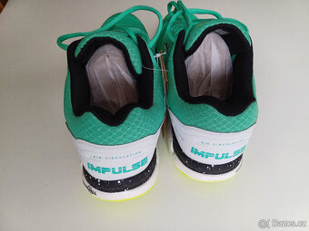 Tenisky na volejbal JOMA V.Impulse Lady 24 woman turquoise - 3