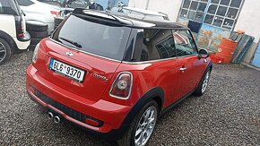 Mini cooper r56S nové rozvody - 3