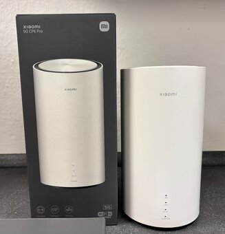 WiFi router Xiaomi 5G CPE Pro vysokorychlostní - 3