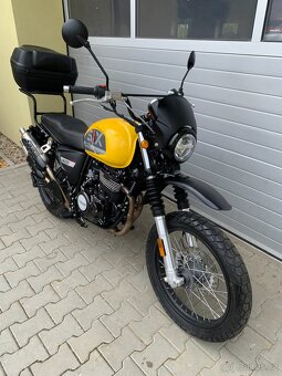 SWM 500 Six Days - 3