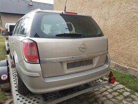 Opel Astra H 1.7CDTI - 3