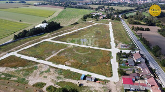 Prodej stavebního pozemku 826 m2, 129071 - 3