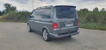 VW T5 Multivan 2,0TDI 103kW, 7st. DSG, edice MATCH - 3