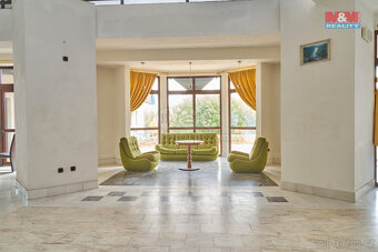 Prodej hotelu, rehab. centrum, 5013 m², Trubín, ul. Hlavní - 3