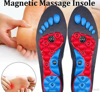 Magnetické vložky nové - 3