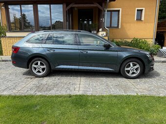 ŠKODA SUPERB KOMBI III 2019 2.0TDI FACELIFT - 3