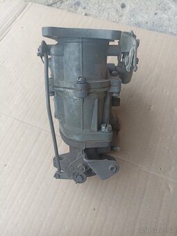 Gaz 69 Karburátor K-22 - 3