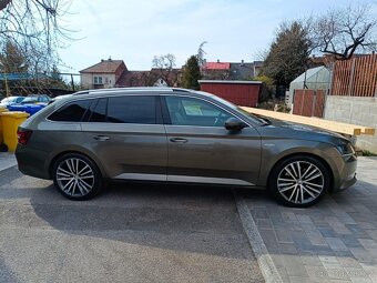 Škoda Superb 3 L&K 2.0TSI 4x4 - 3