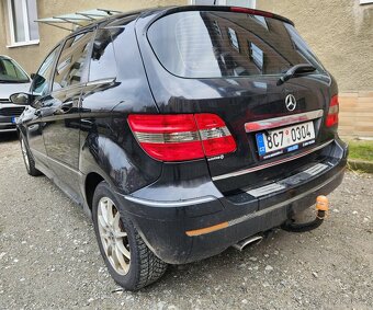 Mercedes- benz B200 CDI 2.0, 103kw , 220xxxkm , stk.do 2026 - 3