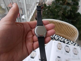 krasne funkcni hodinky prim quartz rok 1984 origo stav - 3