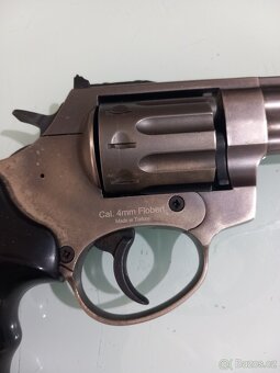 Revolver Cal. 4mm Flobert - 3