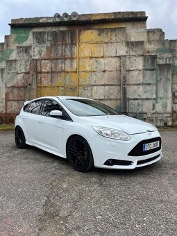 Ford Focus ST Mk3 – 2.0 EcoBoost, 184 kW - 3
