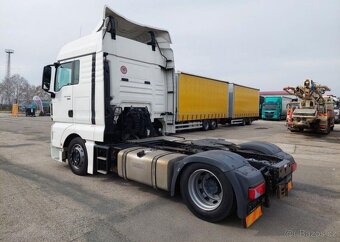 Prodám Tahač MAN TGX 18.480 4x2 LLS-U - 3