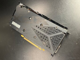 Graficka karta XFX AMD Radeon RX580 ED 8GB je nová. - 3