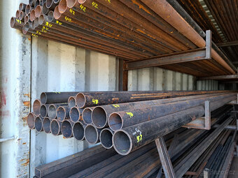 Hutní materiál nepoužitý - 3