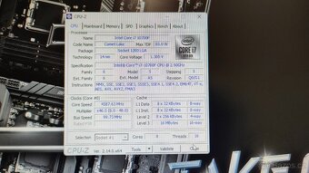 Intel Core i7-10700F - 3