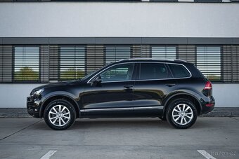 Volkswagen Touareg II 3.0TDI V6 180kW automat, vzduch - 3