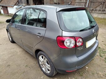 Volkswagen Golf plus - 3