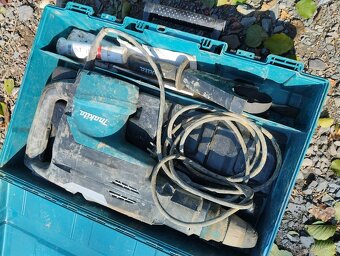 Makita kombinované kladivo HR5202C - 3