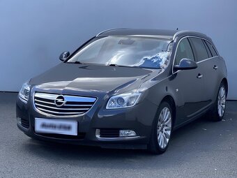 Opel Insignia 2.0 CDTi , 118 kW nafta, 2011 - 3