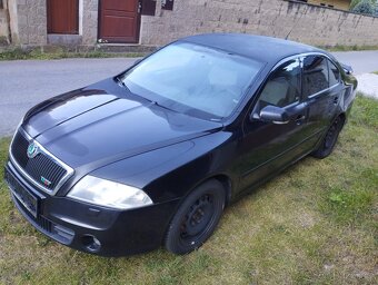 Škoda Octavia RS 147kW BWA 2009 moc pěkná, ČR, nerezavá - 3