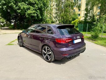 AUDI RS3 FACELIFT,400PS,B&O,MATRIX,NAVI,MAGNETIC RIDE,2018 - 3