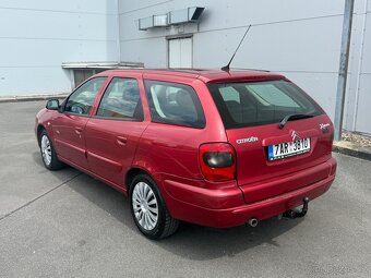 Citroën Xsara, 1.6i, 80kw Tažné 1.1T - 3
