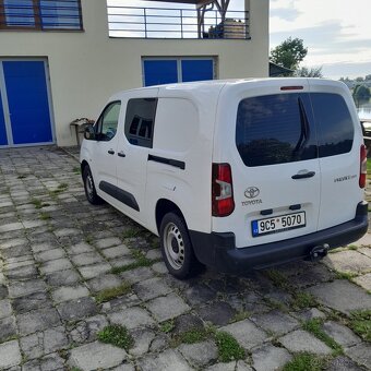 Toyota PROACE CITY 1,5 tdi - 3