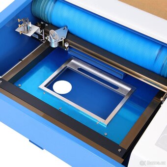 CO2 laserová gravírka - 3