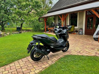 Honda Forza ABS - 3