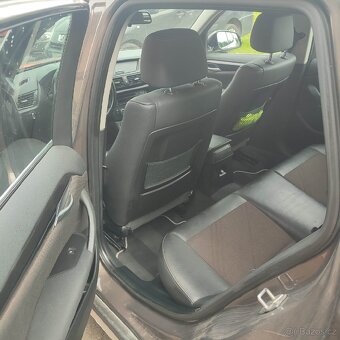 BMW X1 X DRIVE 18D, r.v. 4/2013. 2 majitel, země původu ČR - 3