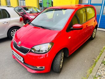 ŠKODA CITIGO 1.0 i BENZÍN NAJETO JEN 68.756 KM - 3