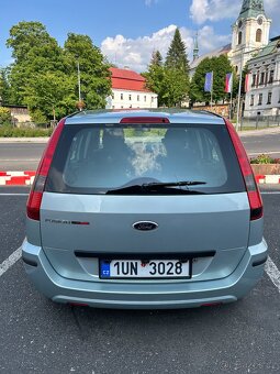 Ford fusion 1.6 16v - 3