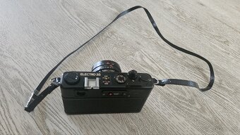 Fotoaparát YASHICA ELECTRO 35 GTN - 3