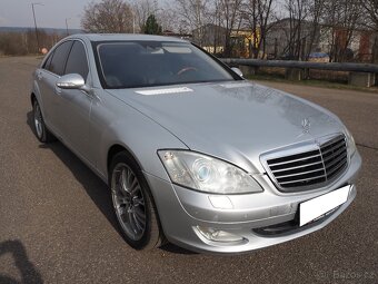 Mercedes-Benz Tř.S 320 CDI 4-MATIC - 3