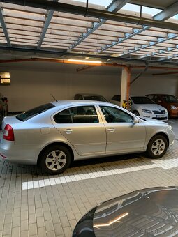 Škoda Octavia 2012 - 3