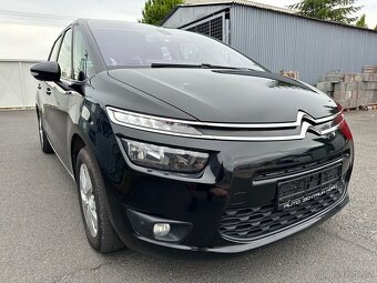 Citroen C4 Grand Picasso, 1.6 HDI, 7 míst, rok 2015 - 3