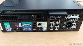 Kompletní PC DELL i5-4570, 8GB RAM, Monitor 22´ HDD 500 - 3