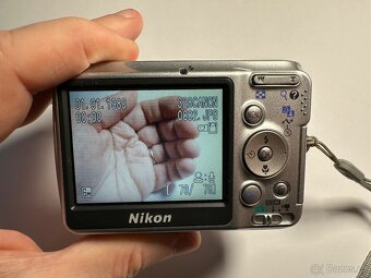 Nikon Coolpix L6 - 3